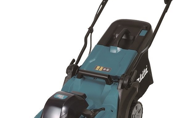 Makita AKU fűnyíró 380mm Li-ion, XGT 40 V, Z&nbsp;AKU nélkül