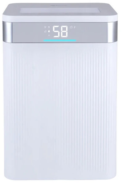 Ruhhy 26801 Brisoo 2000 Páramentesítő, WiFi, 330 W, 4&nbsp;300 ml, fehér