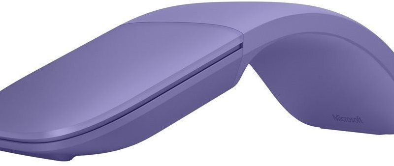 Microsoft Surface Arc Mouse, Violet
