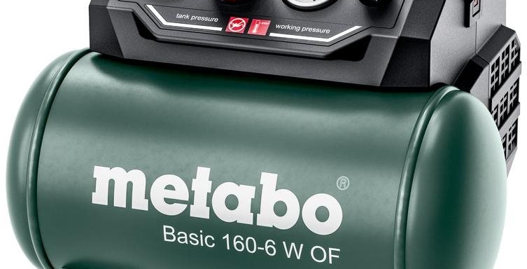 Metabo Basic 160-6 W OF