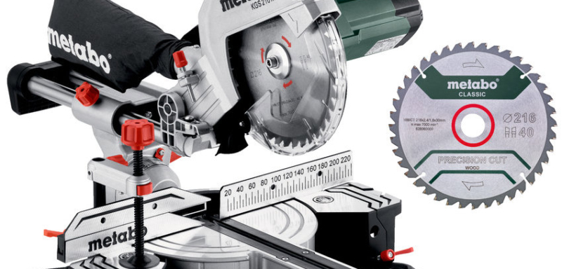 Metabo KGS 216&nbsp;M