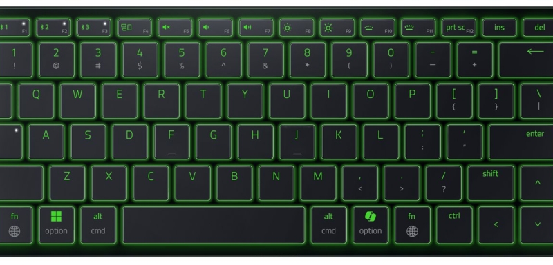 Razer Joro Portable Keyboard – US