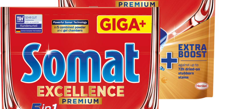 SOMAT Excellence 5in1, 130 db