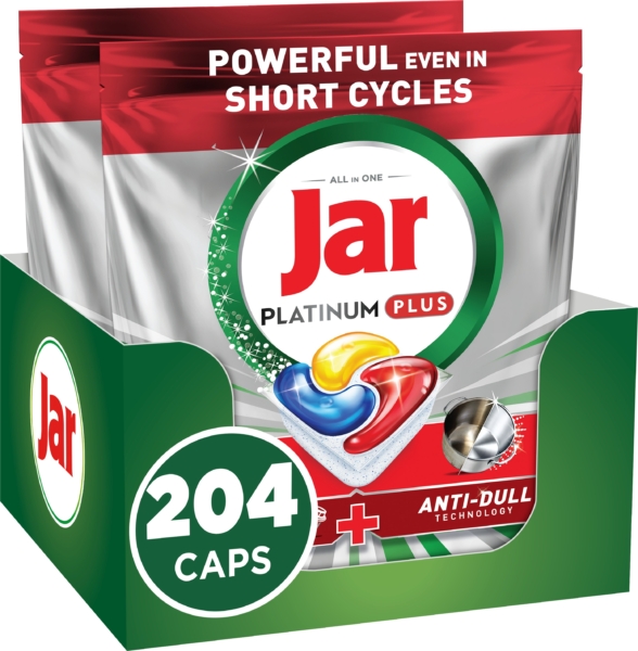 JAR Platinum Plus Lemon 204 darab