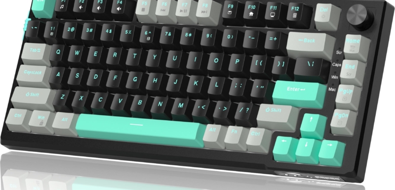 MageGee SKY81 Mechanical Keyboard – US