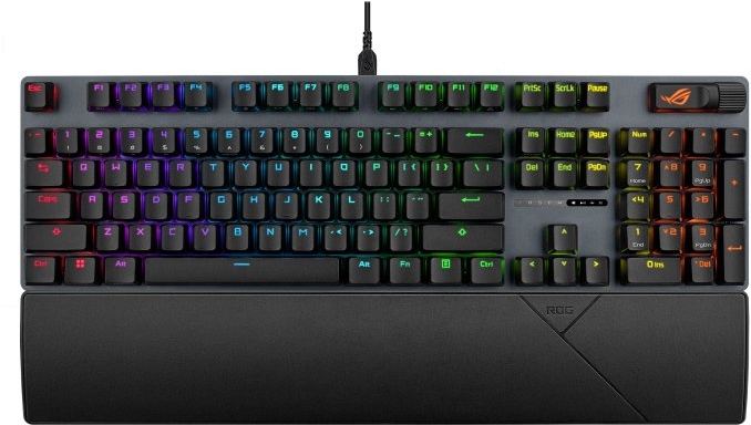 ASUS ROG Strix Scope II X – HU