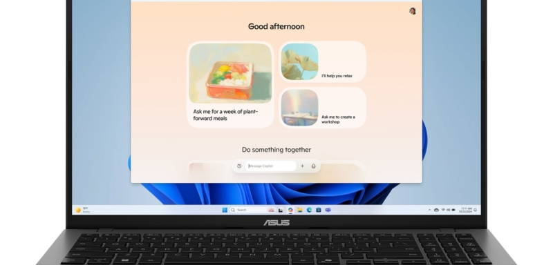 Asus VivoBook S16 S3607VA-RP045 Matte Gray