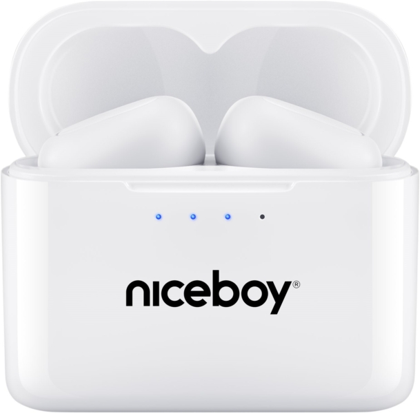 Niceboy Podsie 4 White
