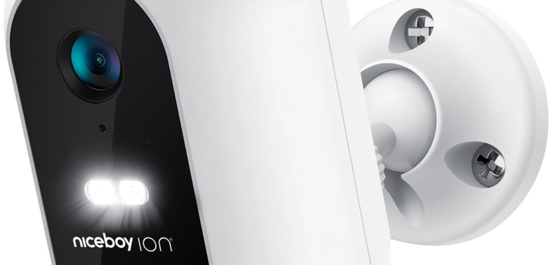 Niceboy ION Guardian G2 Battery FullHD Wi-Fi Outdoor Security Camera