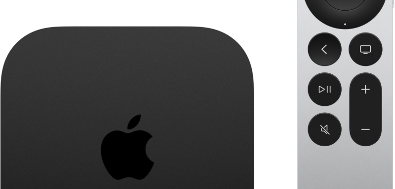 Apple TV 4K 2022&nbsp;128GB
