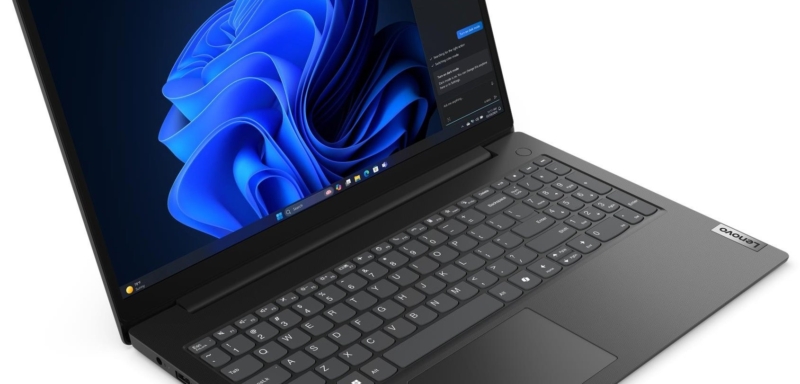 Lenovo V15 G5 IRL 83GW007WHV Business Black