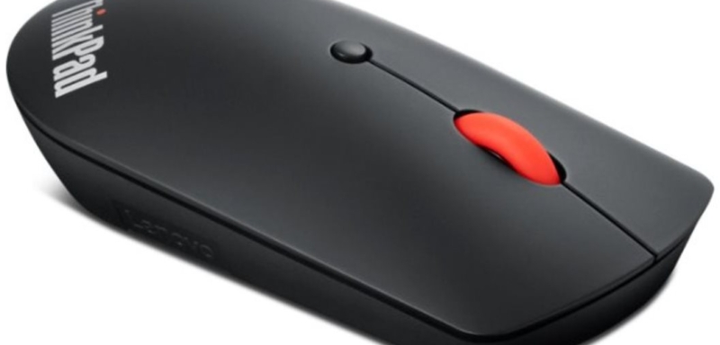 Lenovo ThinkPad Bluetooth Silent Mouse