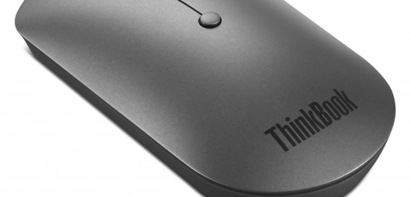 Lenovo ThinkBook Bluetooth Silent Mouse