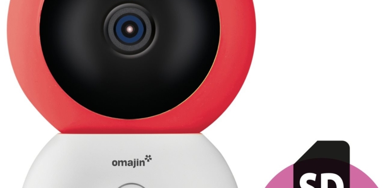 Omajin by Netatmo OBC-01-EC bébiőr