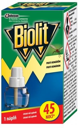BIOLIT folyékony utántöltő elektromos párologtatóhoz 27 ml