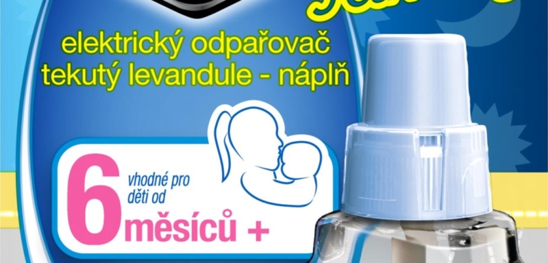 RAID Family Folyékony utántöltő el. párologtatóhoz levendula illattal 21 ml