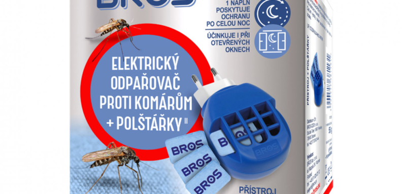BROS Elektromos + betét, 10 darab