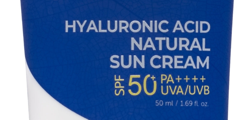 ISNTREE Hyaluronic Acid Natural Sun Cream SPF 50+ 50ml