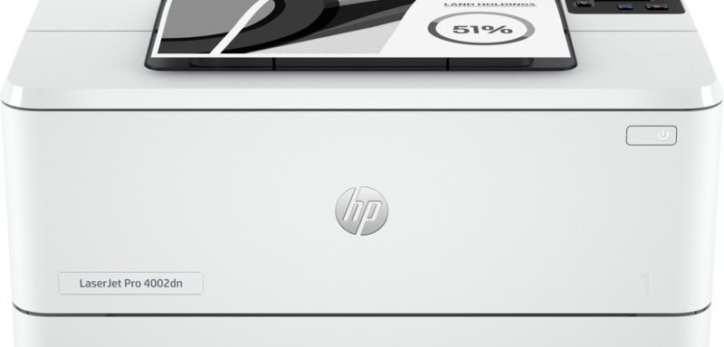 HP LaserJet Pro 4002dn