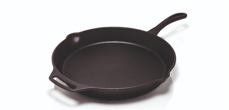 Petromax FP35 nyeles serpenyő, 35 cm