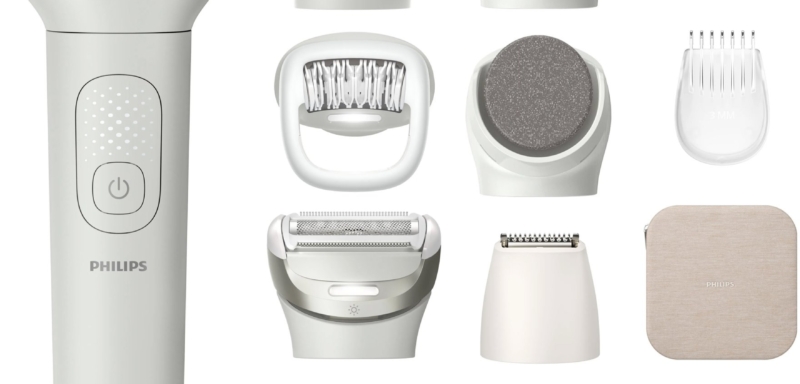 Philips 9900 Wellness Kit BRE750/00