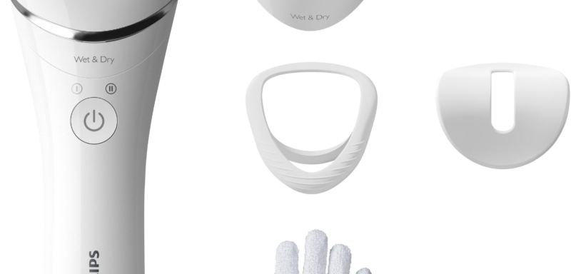 Philips Epilator Series 8000 BRE715/00