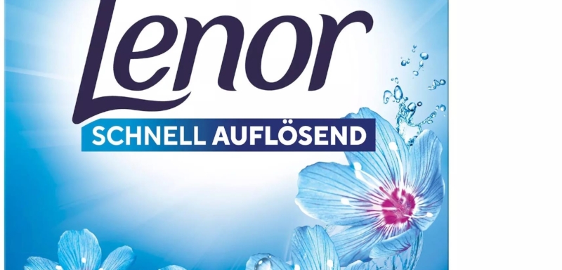 LENOR Aprilfrisch White 3&nbsp;kg (50 mosás)