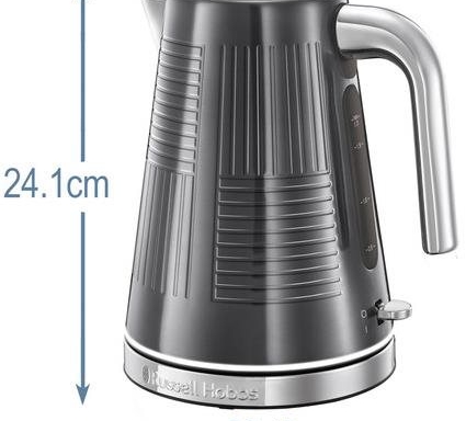 Russell Hobbs 25240-70 Geo Steel