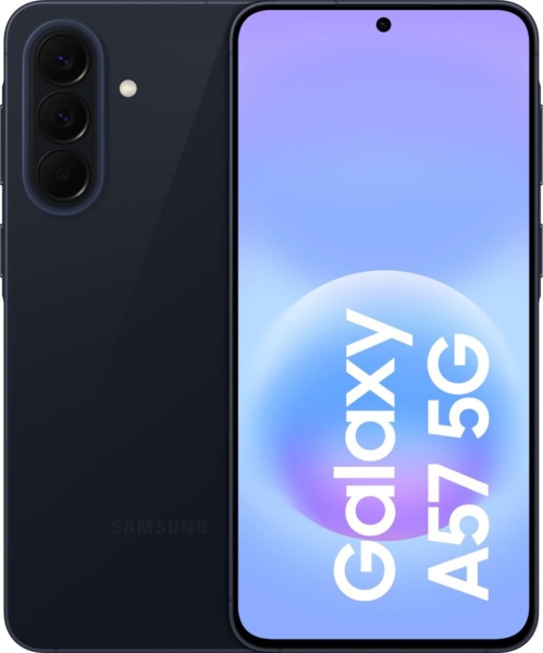 Samsung Galaxy A57&nbsp;5G 8/128GB Király tengerészkék