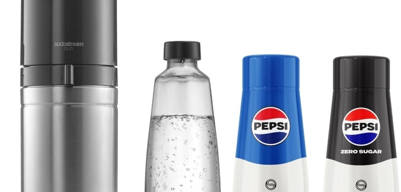 Sodastream DUO PEPSI PACK