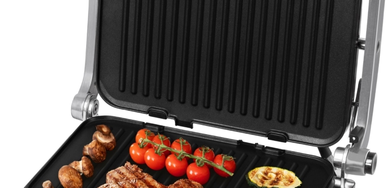 SENCOR SBG 6231SS kontaktgrill Automatic+ XL