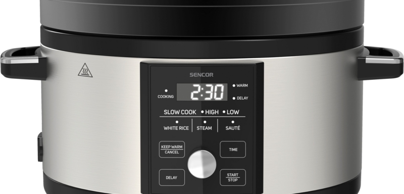 SENCOR SPR 5520SS