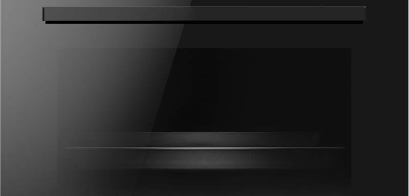 Siguro BO-L35 Built-in Hot Air Oven Black