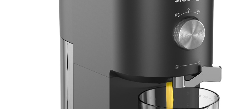 Siguro SJ-P500B Juice Pure Press