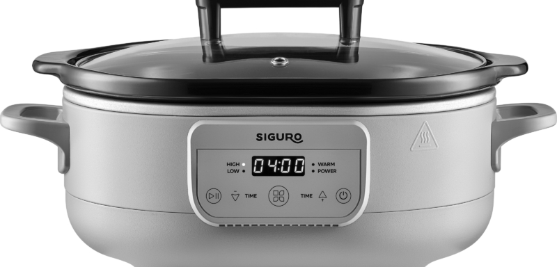 Siguro SP-O600DY Slowcook Easy