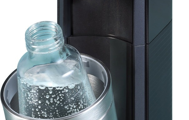 SodaStream E-DUO Black