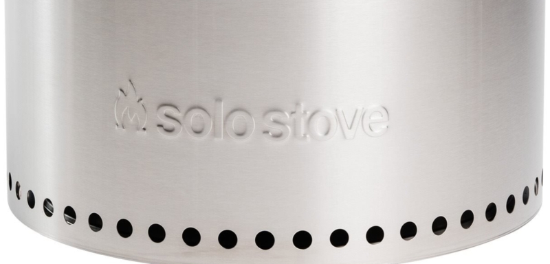 Solo Stove Ranger tűzhely + Stand 2.0