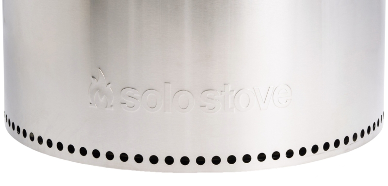 Solo Stove Yukon tűzhely + Stand 2.0
