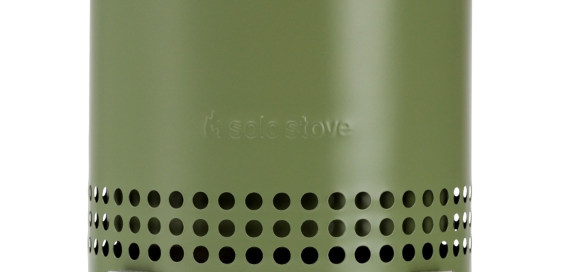 Solo Stove Mesa XL tűzhely, zöld