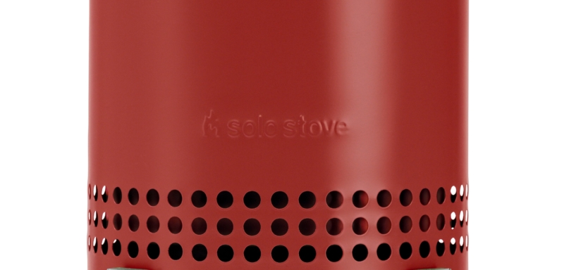 Solo Stove Mesa XL tűzhely, piros