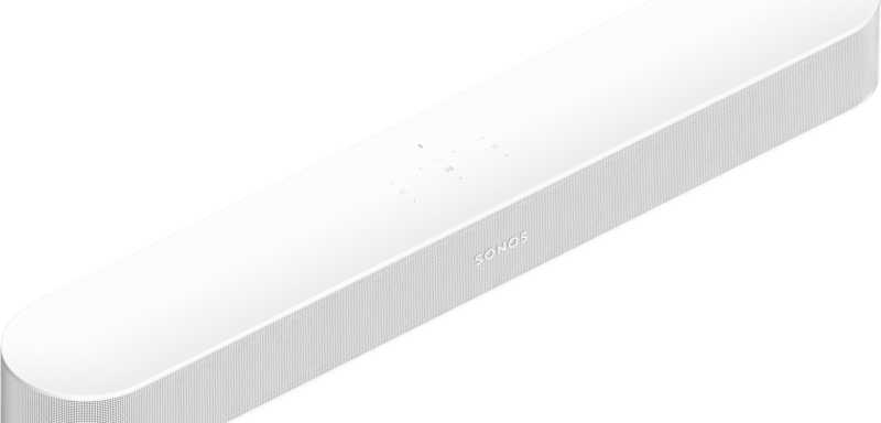 Sonos BEAM 2nd Gen., fehér + Sonos Sub Mini, fehér