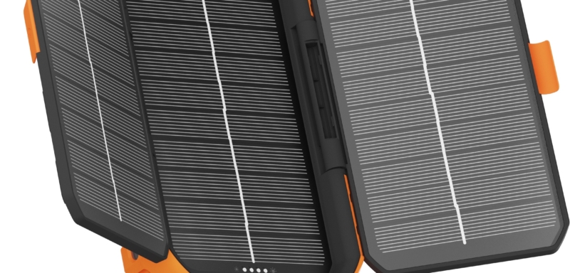 Xtorm Rugged Solar Powerbank 10.000mAh