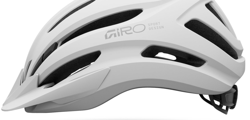 GIRO Register II Mat White /Grey