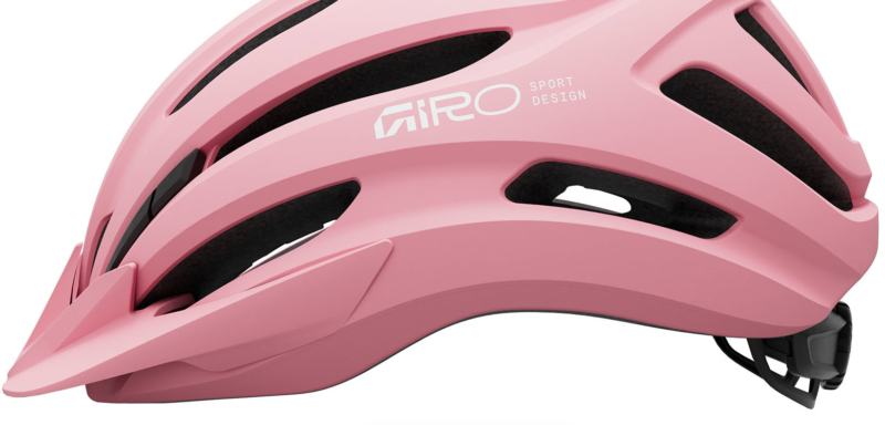 GIRO Register II Youth Mat Light Pink