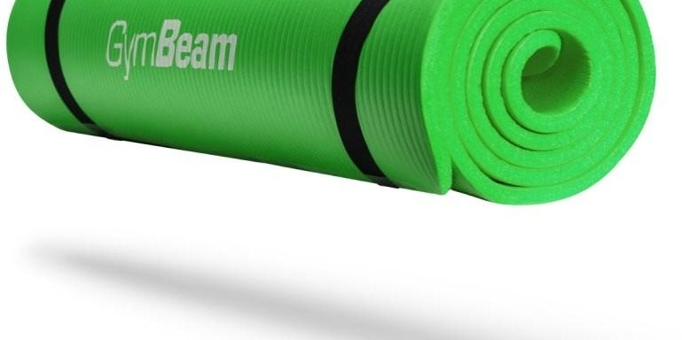 GymBeam Yoga Mat Green