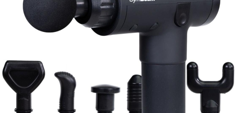 GymBeam VI Black