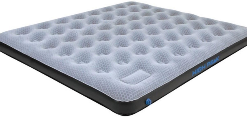 High Peak Comfort Plus King