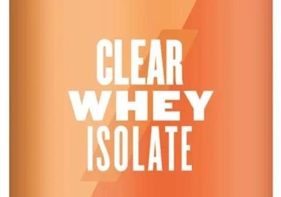 MyProtein Clear Whey Isolate Narancs és Mangó 500 g