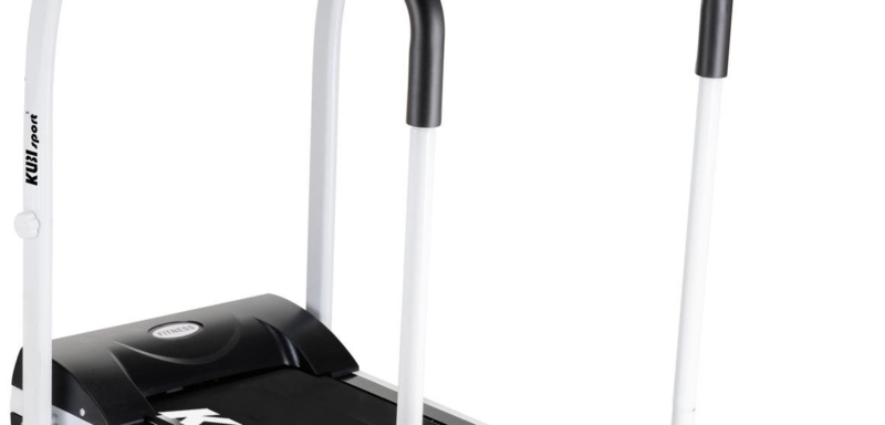 Kubisport GB3400K, futópad korláttal