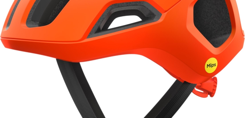 POC Ventral Air MIPS, narancssárga, M